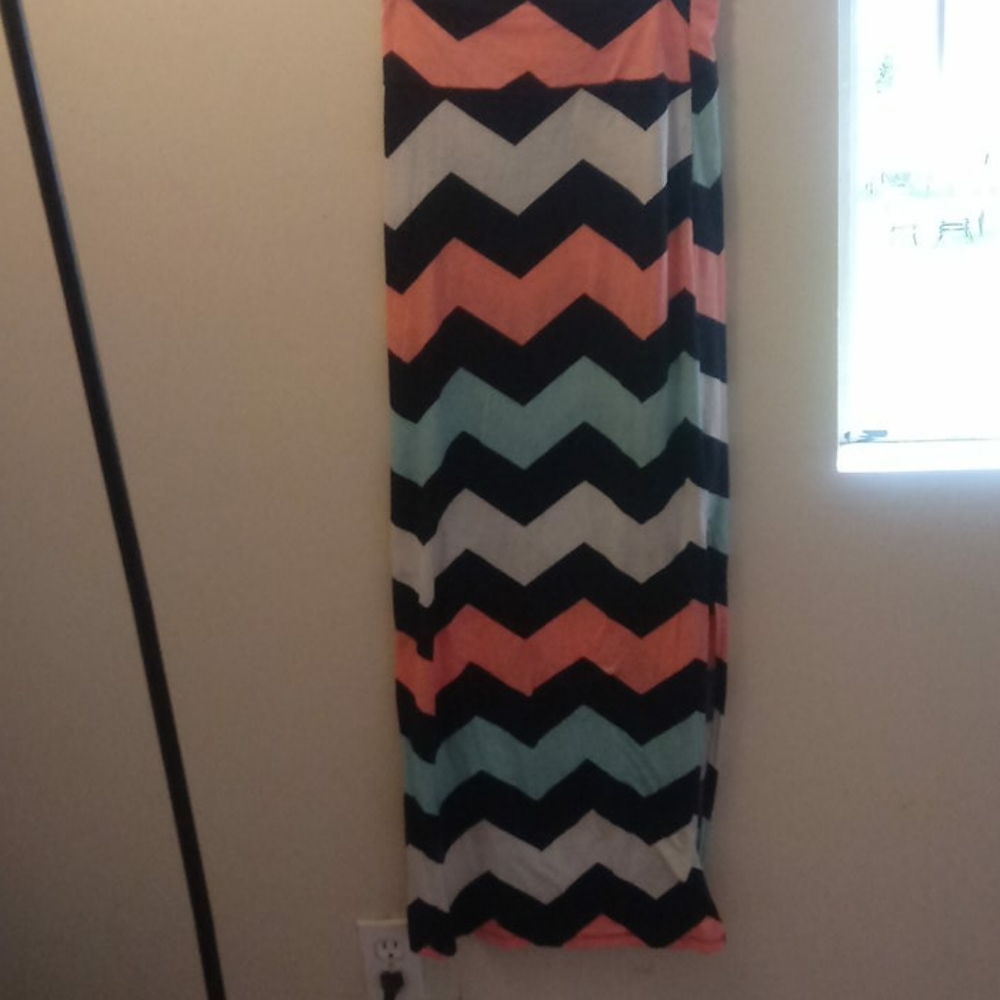 Maxi Skirt